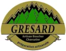Copie de Logo Gresard vectoriel